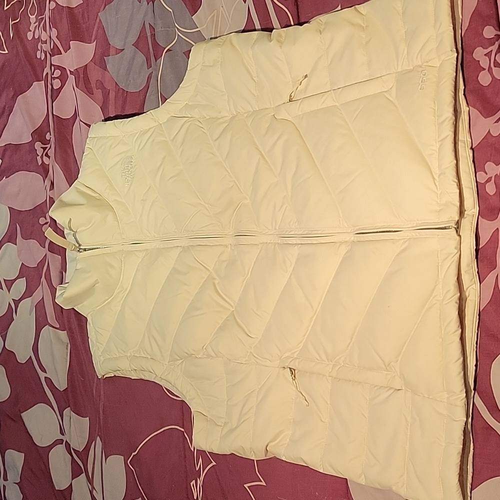 North Face Vest